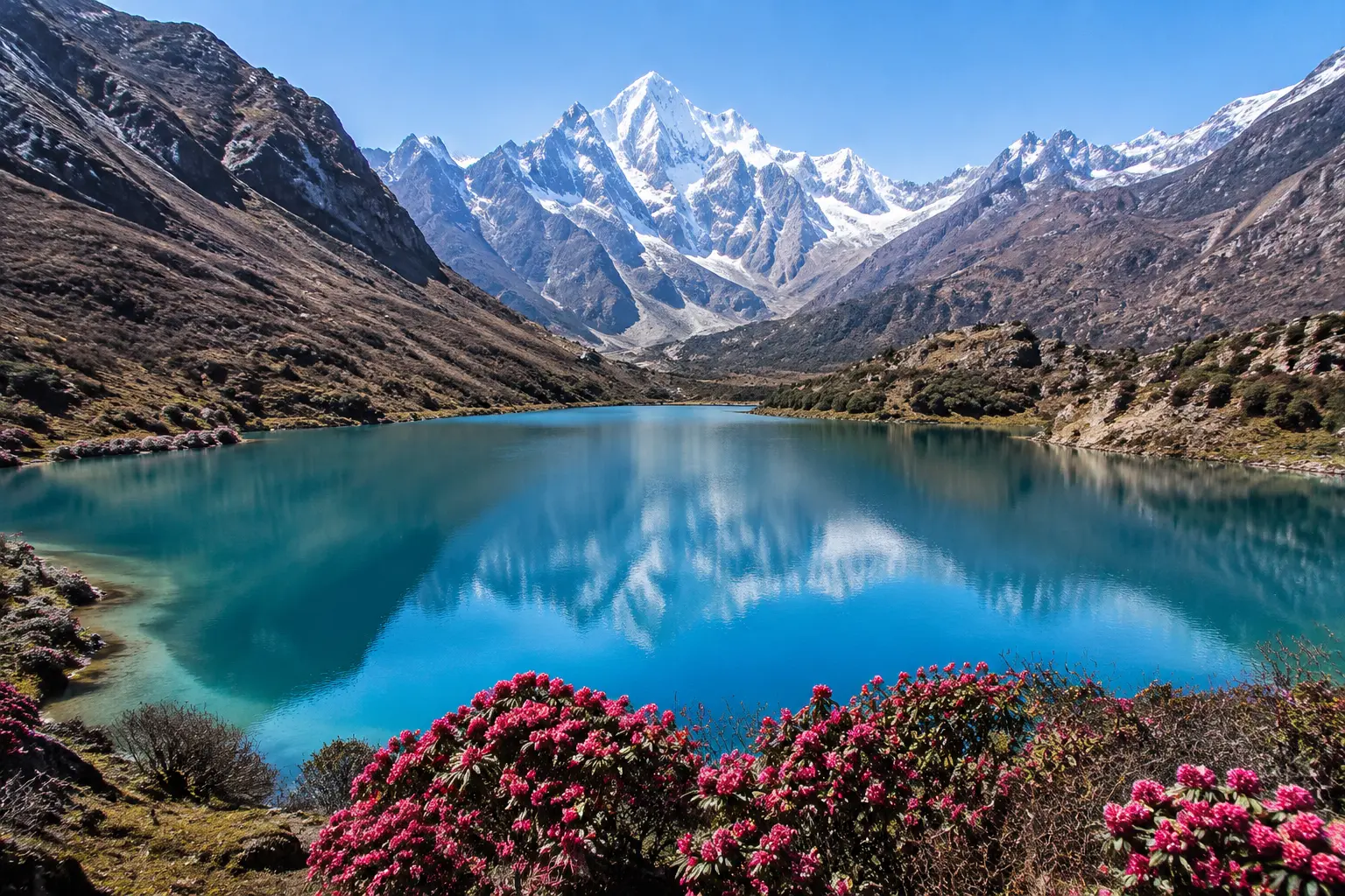 Sankhuwasabha landscape